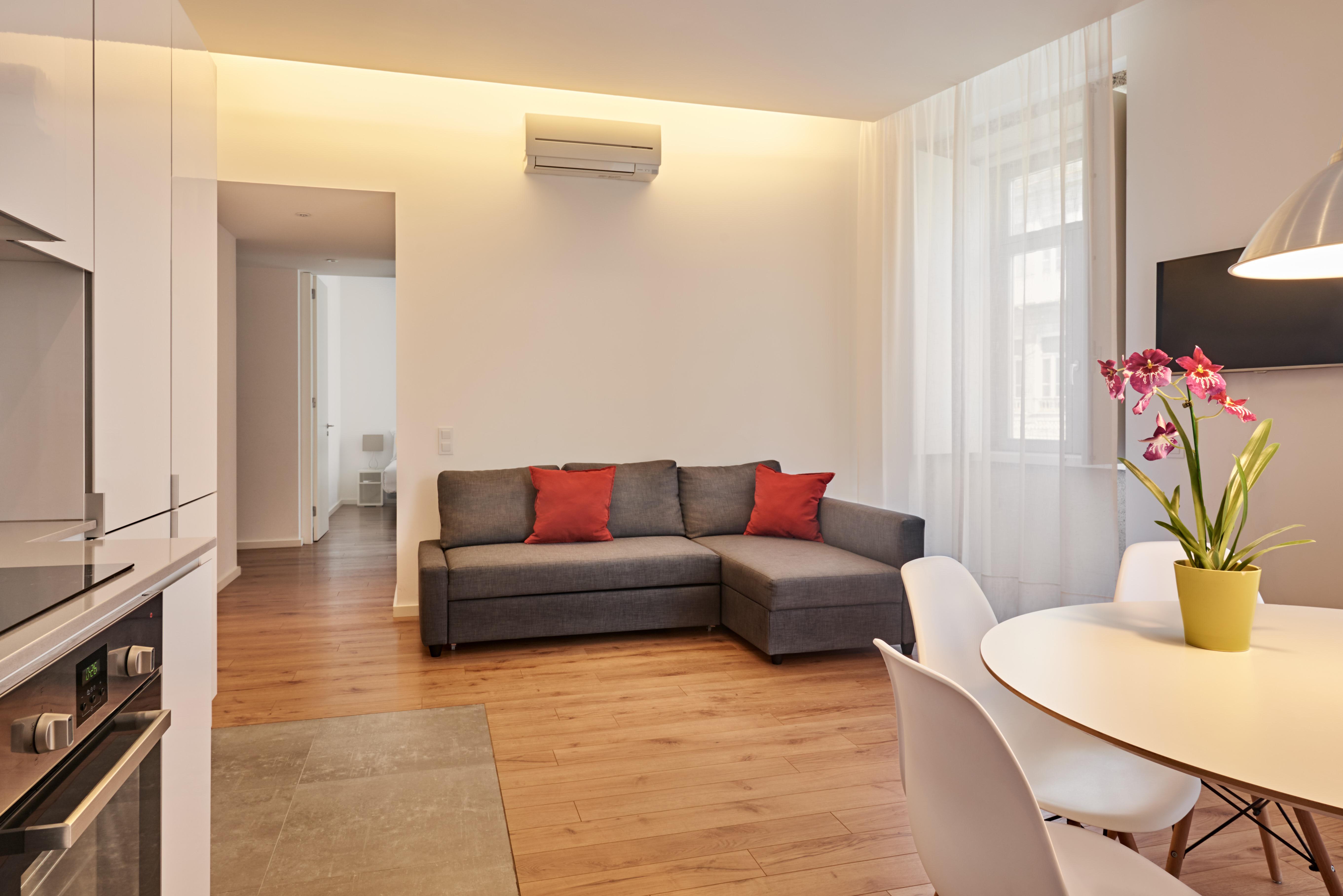 Apartamentos Ponte Nova Porto Kültér fotó