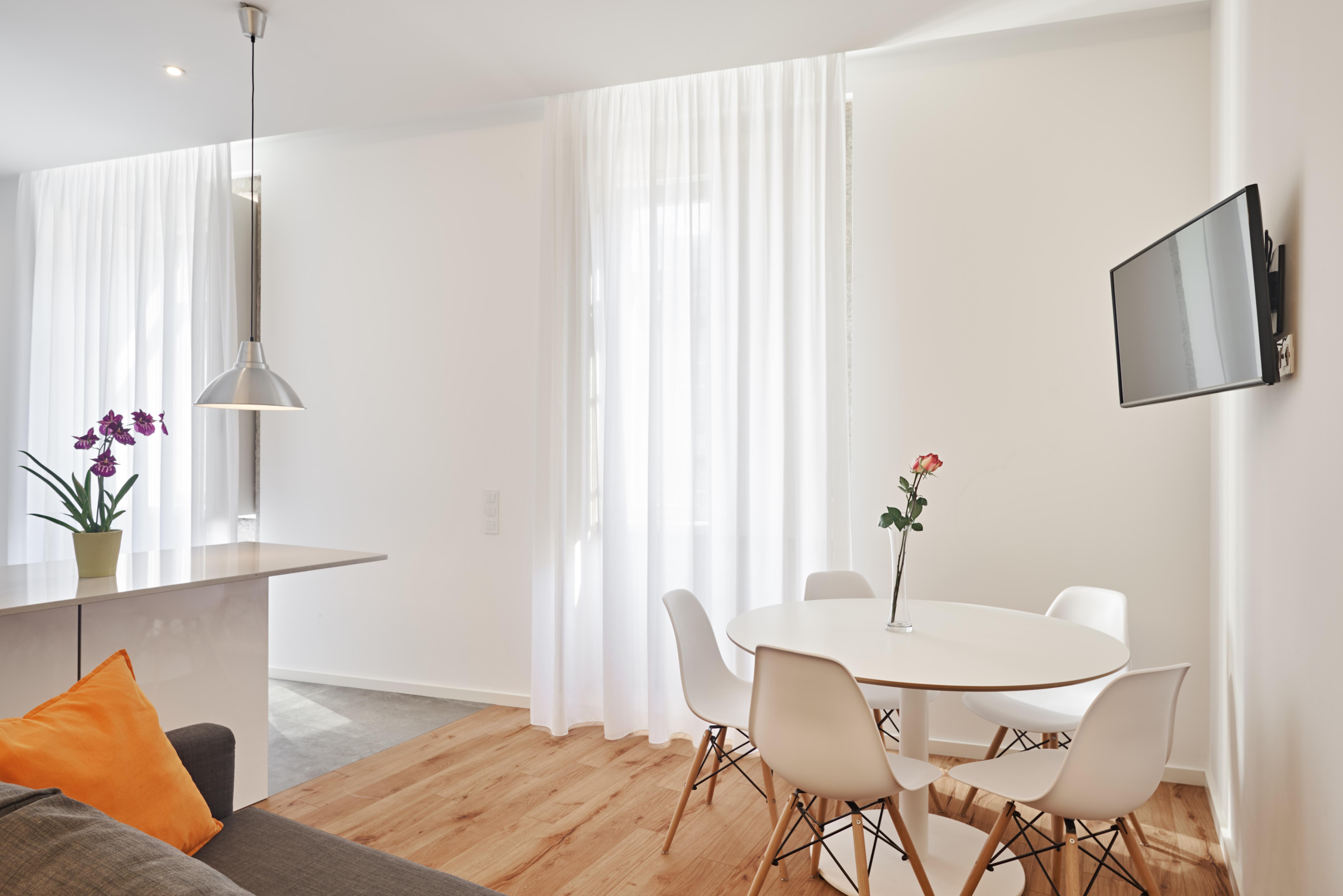 Apartamentos Ponte Nova Porto Kültér fotó