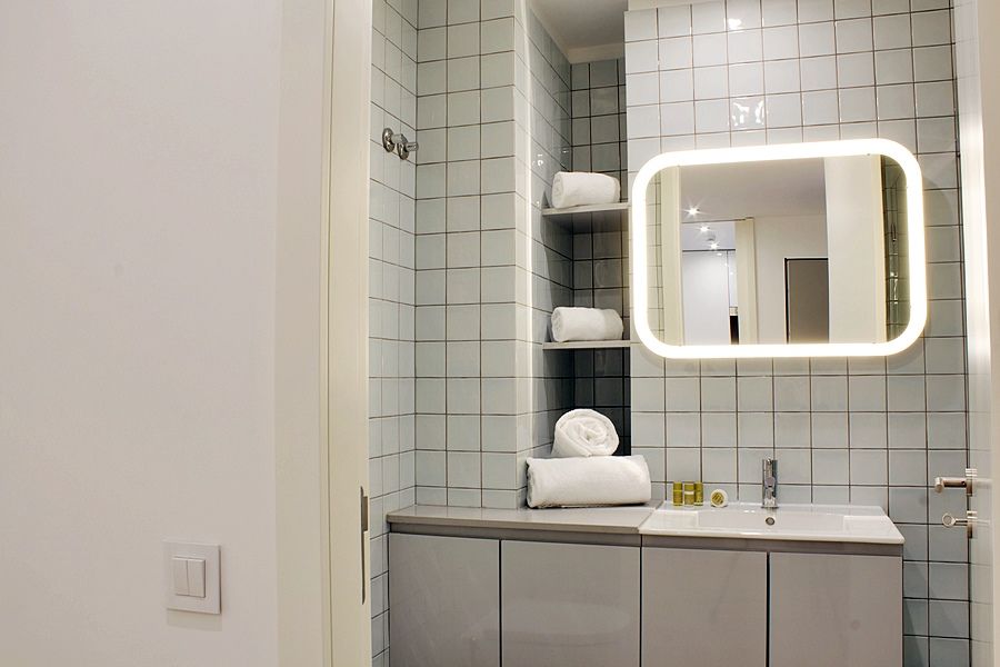 Apartamentos Ponte Nova Porto Kültér fotó