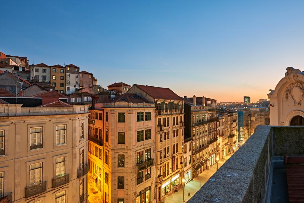 Apartamentos Ponte Nova Porto Kültér fotó