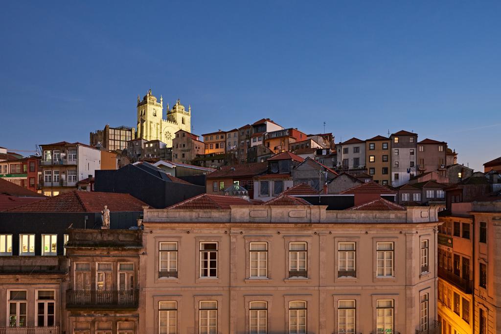 Apartamentos Ponte Nova Porto Kültér fotó