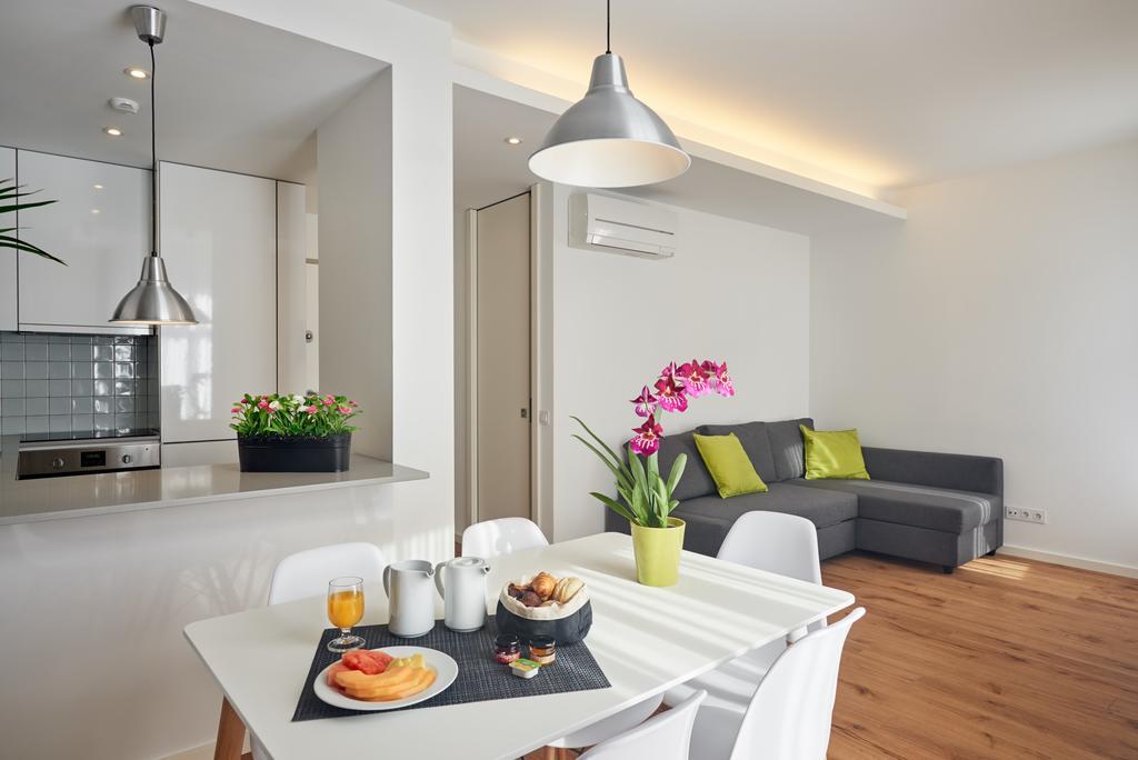 Apartamentos Ponte Nova Porto Kültér fotó
