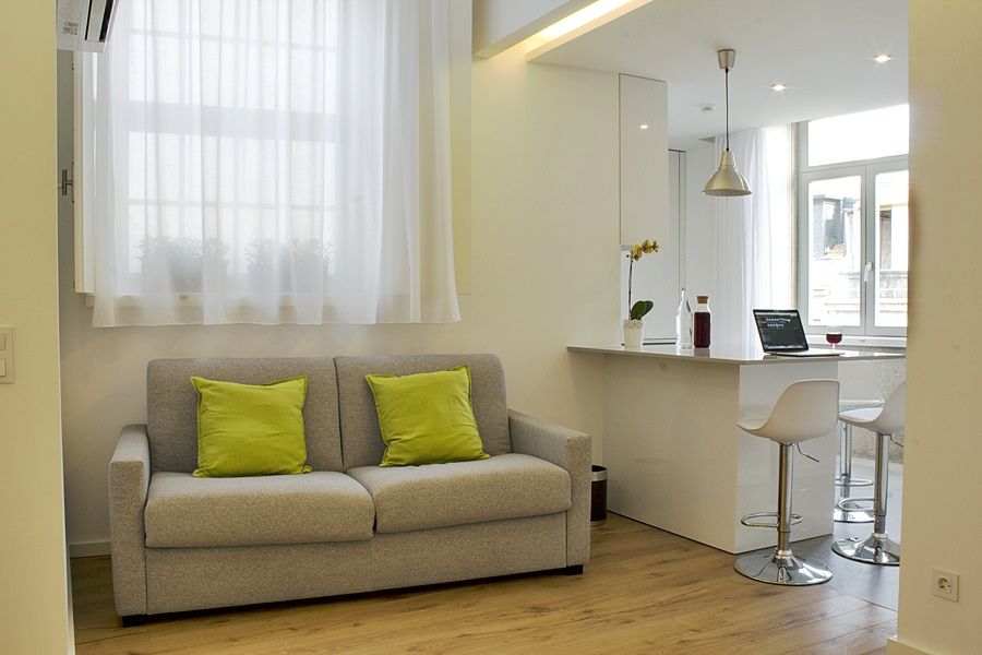 Apartamentos Ponte Nova Porto Kültér fotó