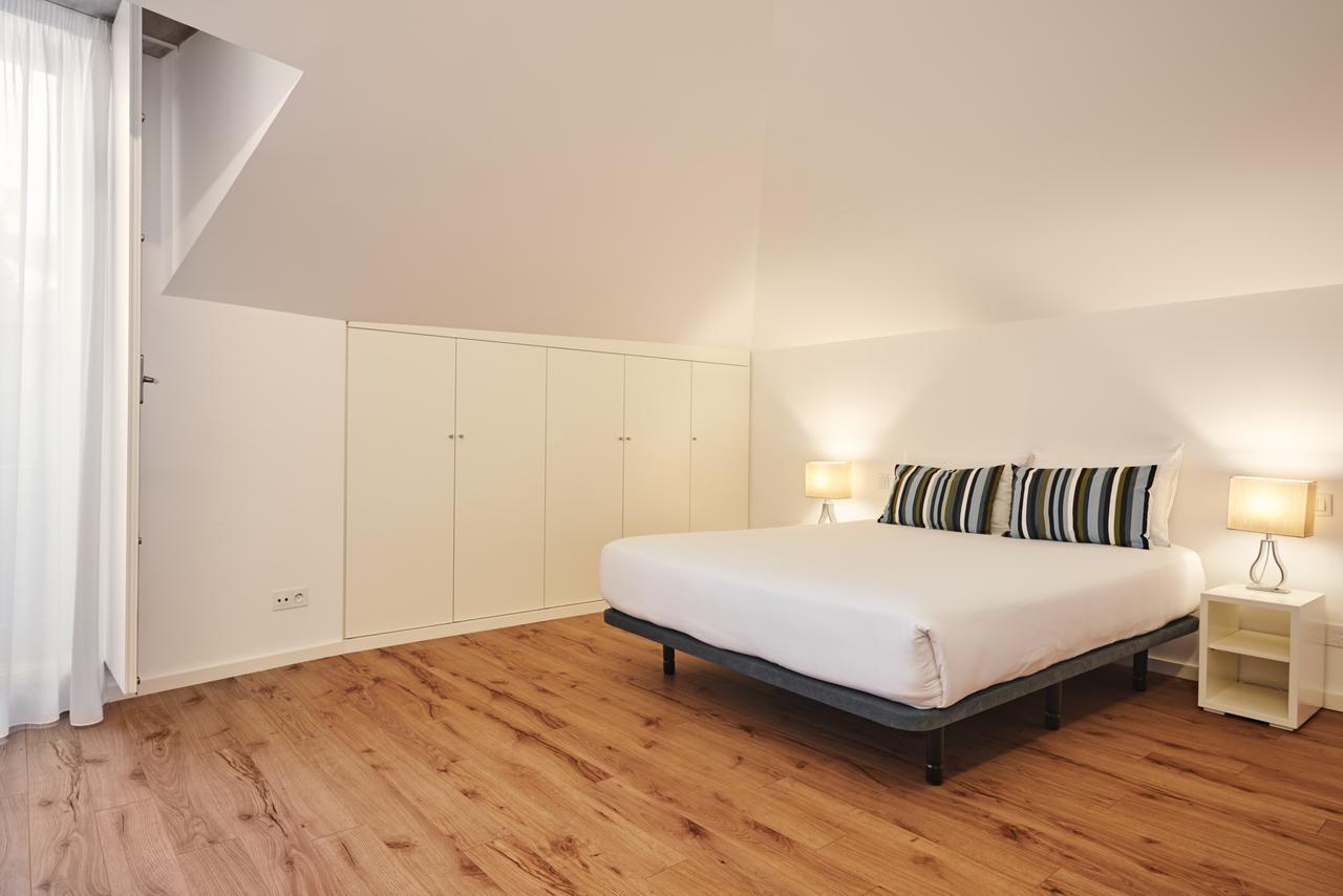 Apartamentos Ponte Nova Porto Kültér fotó