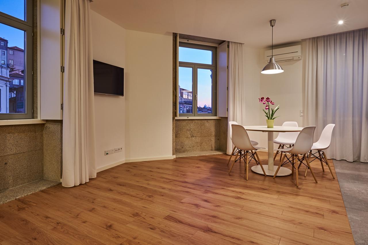 Apartamentos Ponte Nova Porto Kültér fotó
