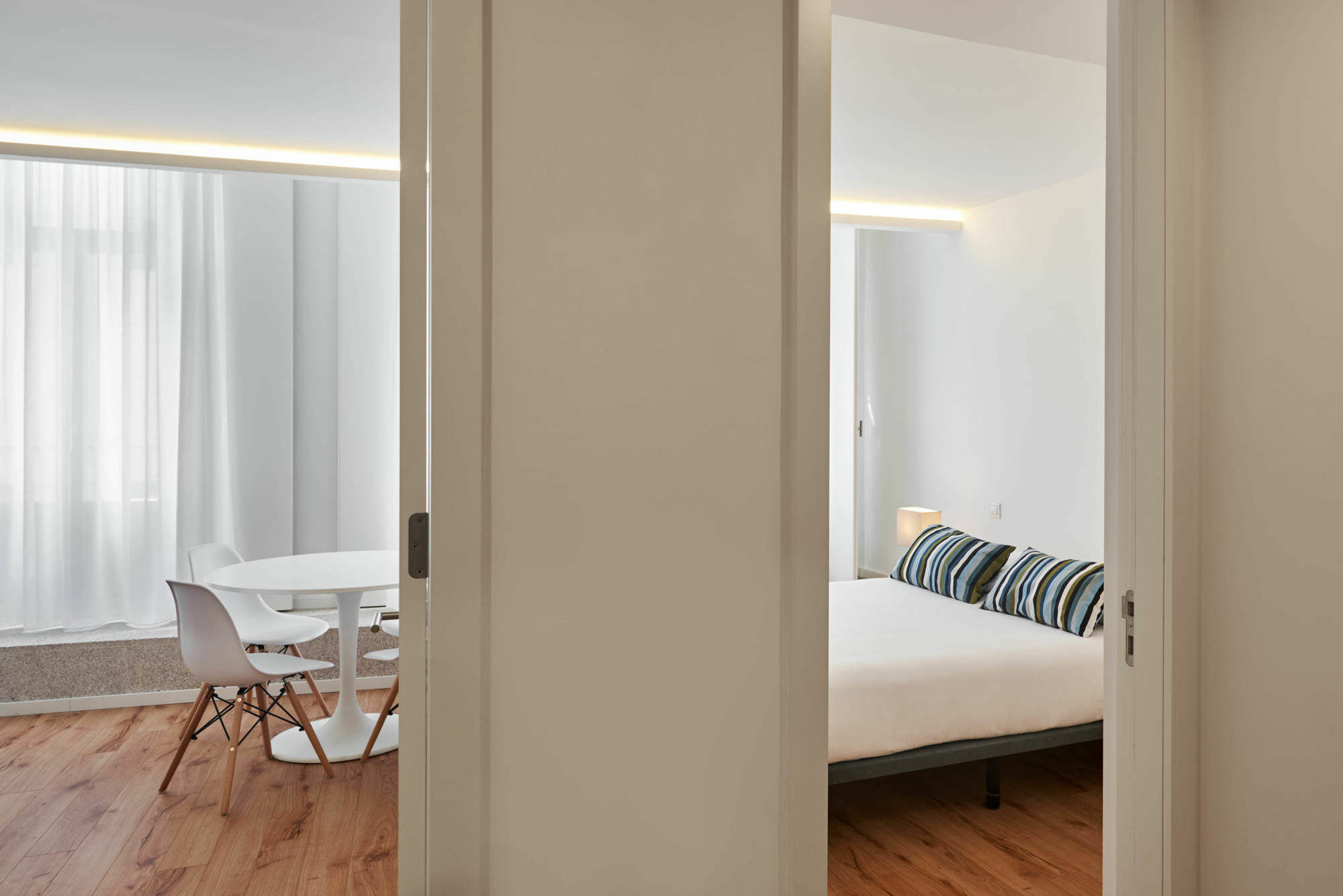 Apartamentos Ponte Nova Porto Kültér fotó