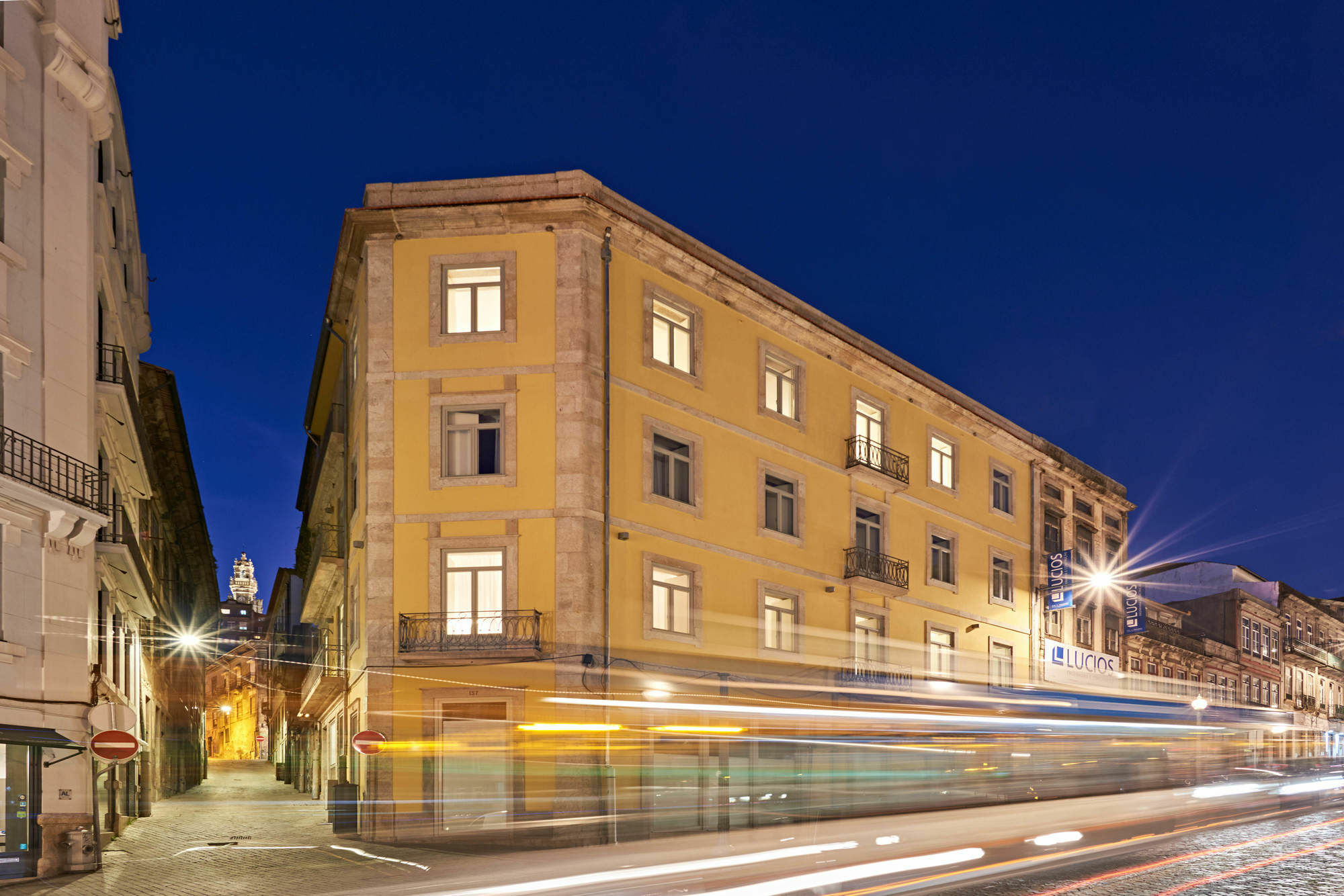 Apartamentos Ponte Nova Porto Kültér fotó