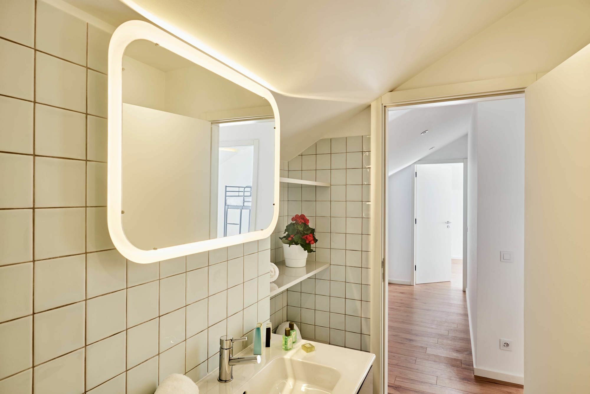 Apartamentos Ponte Nova Porto Kültér fotó